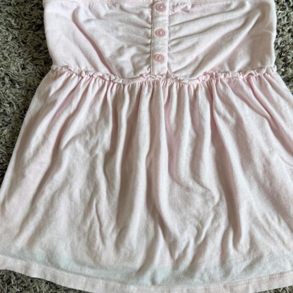 Women's Pink tube top